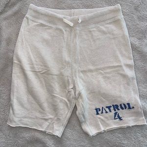 Crewcuts boys’ sweat shorts